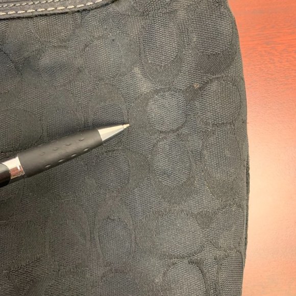 Black Coach Bag - Picture 3 of 16